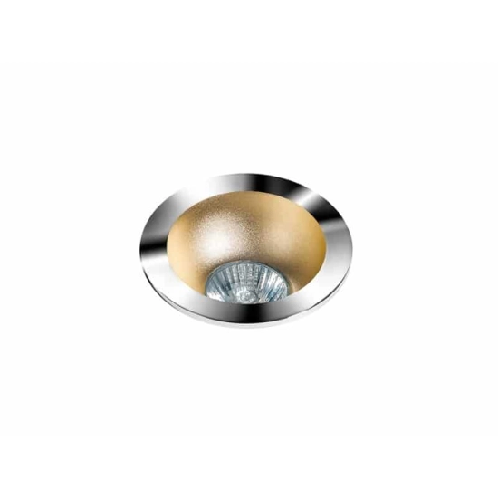 Oprawa stropowa REMO 1 Downlight Chrom AZ1730 AZZARDO
